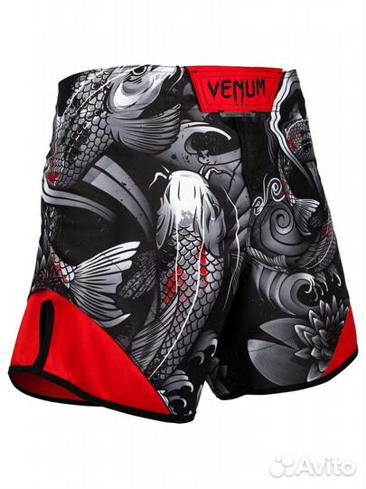 Рашгард комплект Venum Koi 2.0