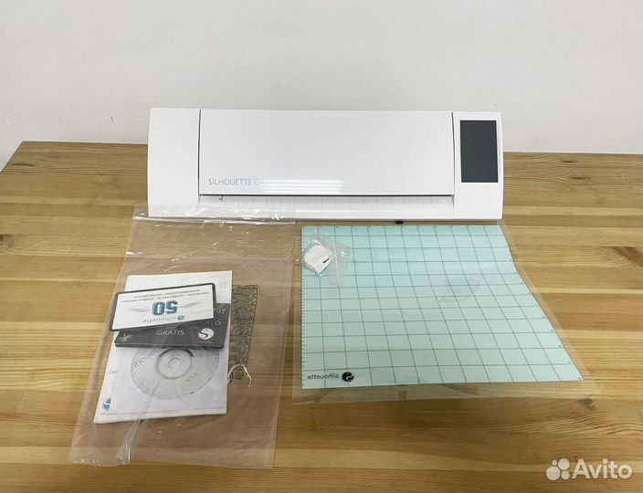 Плоттер silhouette cameo 2