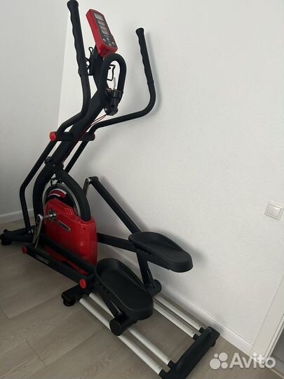 Эллиптический тренажер spirit fitness e-glide