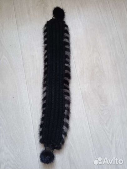 Норковая повязка