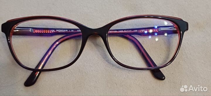 Очки, оправа, Longchamp и Morgan