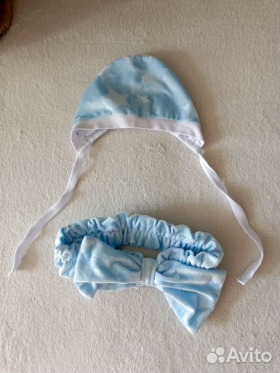 Конверт для новорождённого на выписку