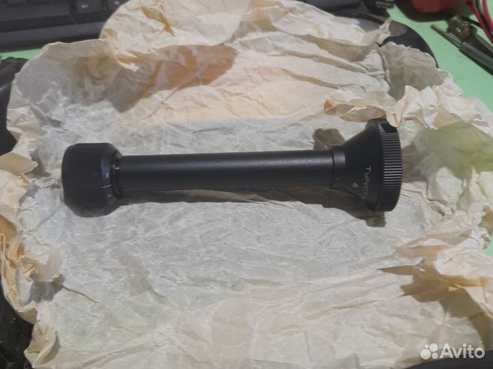 Насадка окулярная турист-фл