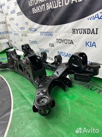 Подрамник задний Kia Sorento 4 D4HE диз 2020-2024