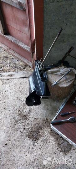 Редуктор тохатсу, tohatsu 40, 50