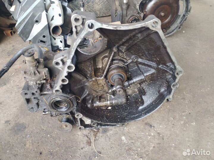 МКПП коробка ровер 600 2.0 дизель