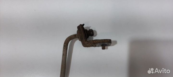 Шланг тормозной задний (Hyundai Santa Fe II)