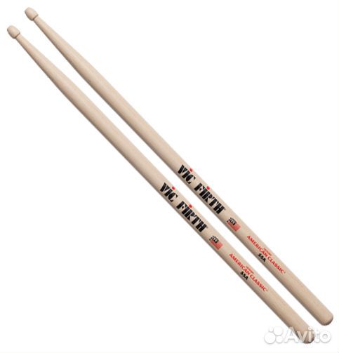 Барабанные палочки Vic Firth 55A