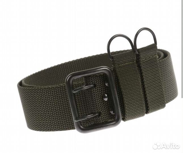Ремень армейский уставной стропа