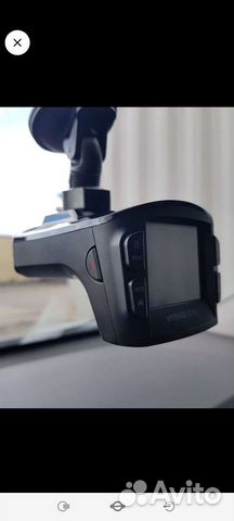 Видеорегистратор с радар детектором комбо