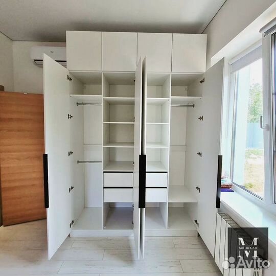 Шкаф двухстворчатый (и другие)