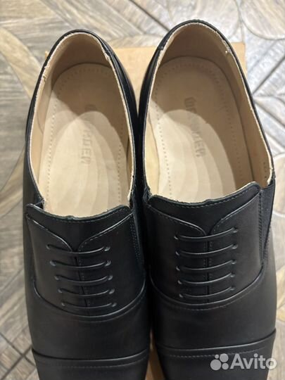 Туфли полиция