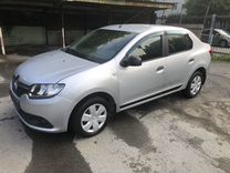 Renault Logan 1.6 MT, 2016, 194 000 км, с пробегом, цена 785 000 руб.