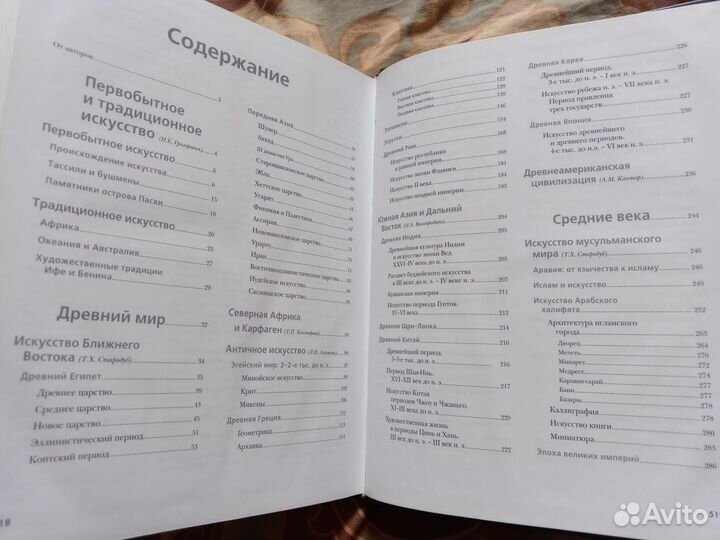 История искусства