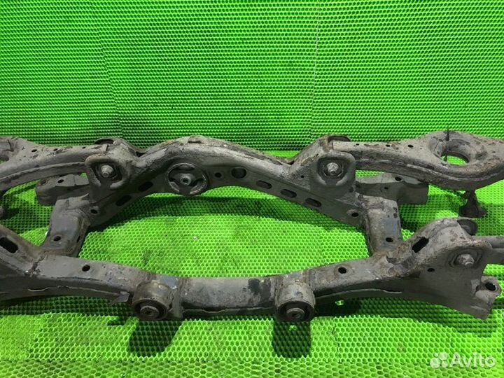 Балка подвески задняя Kia Sportage 3 D4HA 2013