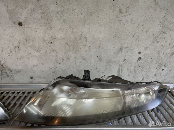 Фары honda civic 5d