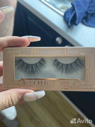 Накладные ресницы