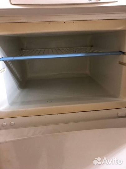 Холодильник индезит