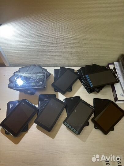 Арт.495 Планшет Oysters 26 шт на запчасти