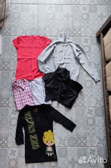 Женская одежда пакетом 40 42