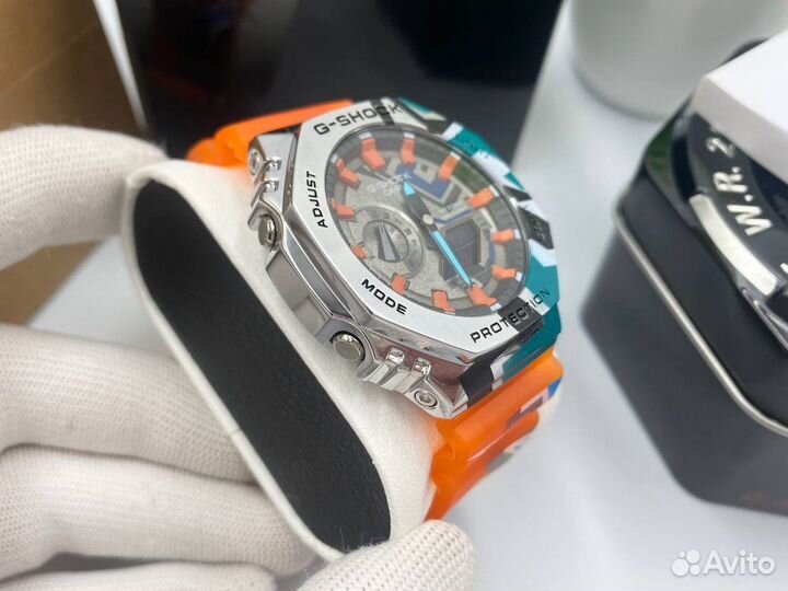 Часы Casio G Shock GM 2100