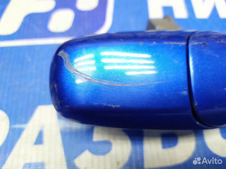 Ручка двери наружная задняя правая Mazda 3 BK