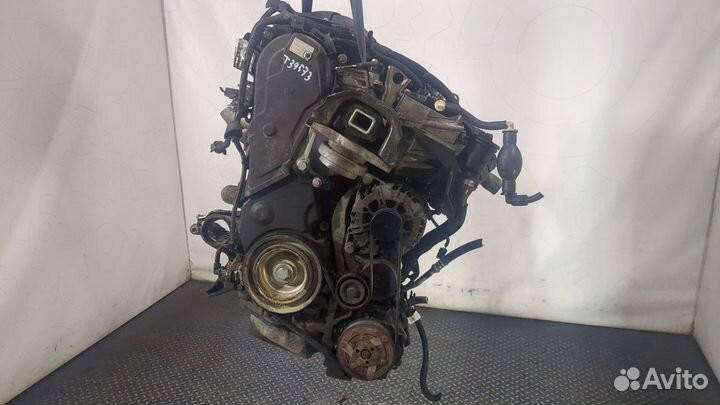 Двигатель Peugeot 5008, 2010