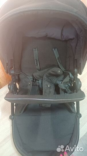 Продам коляску 2 в 1