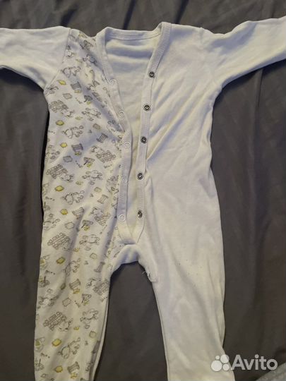 Детские вещи на мальчика