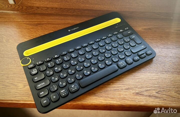 Bluetooth клавиатура logitech