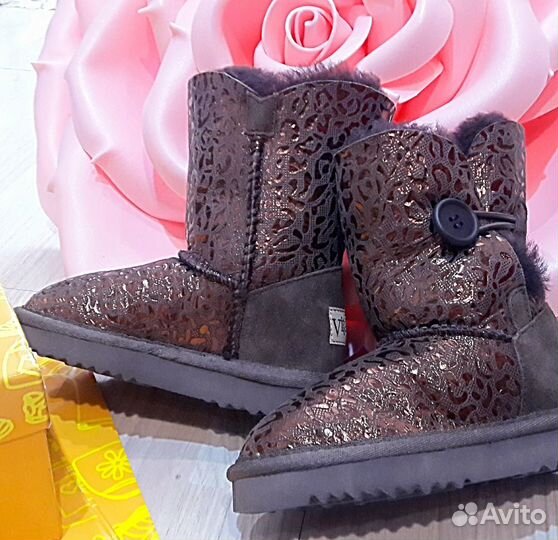 Новые Угги Vitacci