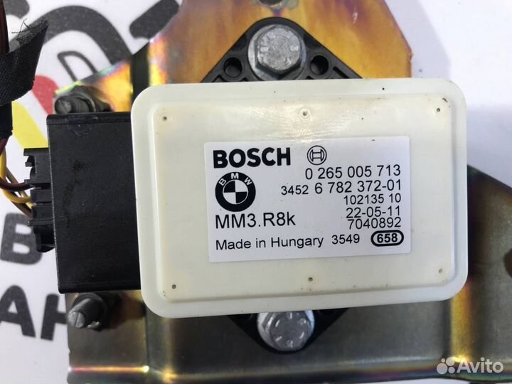 Датчик уровня оборотов Bmw X3 E83 M54B30 2005