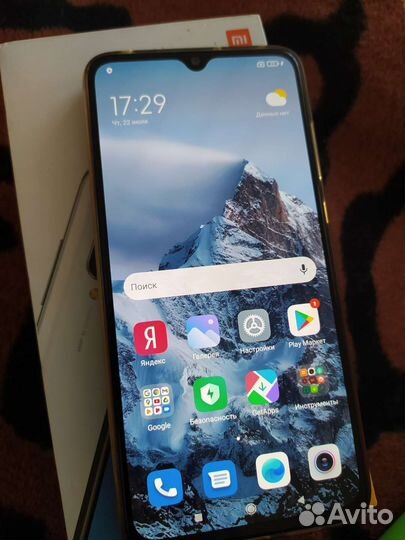 Xiaomi Mi 9 Lite, 6/64 ГБ