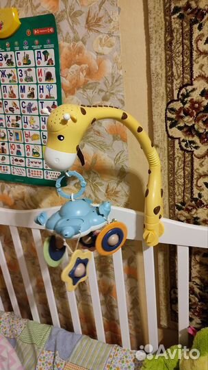 Мобиль tumama жираф