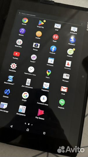 Планшет sony sgp321