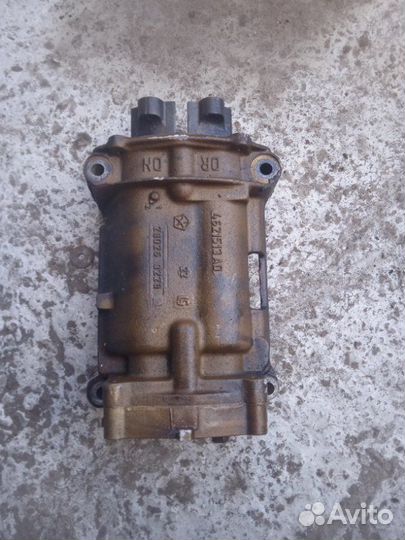 Блок балансировачных валов Газ 31105 chrysler 2008