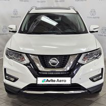 Nissan X-Trail 2.5 CVT, 2021, 120 241 км, с пробегом, цена 2 599 000 руб.