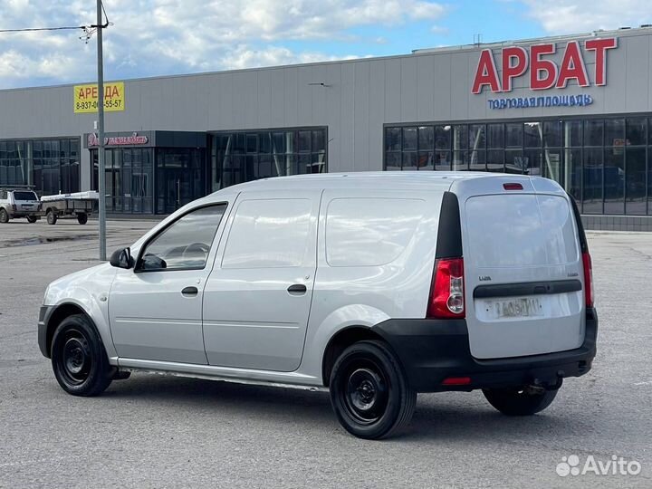 LADA Largus 1.6 МТ, 2013, 305 703 км