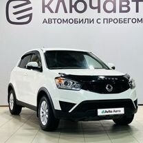 SsangYong Actyon 2.0 AT, 2013, 130 000 км, с пробегом, цена 1 230 000 руб.