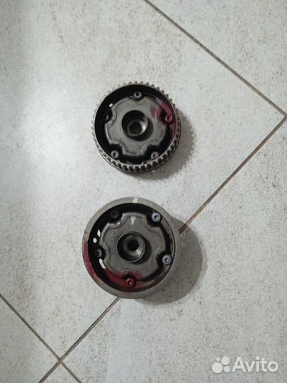 Продаю шестерни распредвалов опель астра