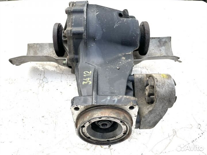 Редуктор заднего моста Audi A6 C5