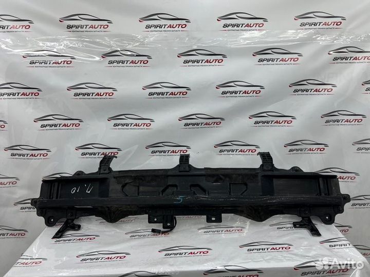 Усилитель бампера задний Kia Optima 4 G4ND