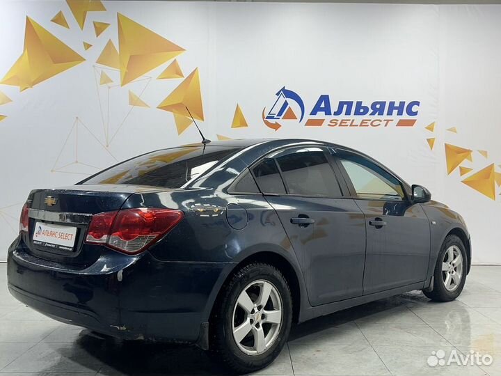 Chevrolet Cruze 1.6 МТ, 2012, 295 000 км