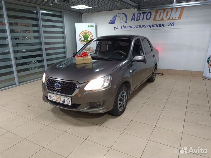 Datsun on-DO 1.6 МТ, 2014, 141 000 км