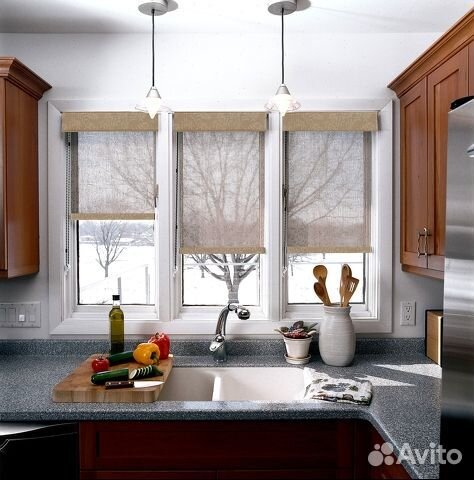 Римские шторы. Без формальдегидов и запаха