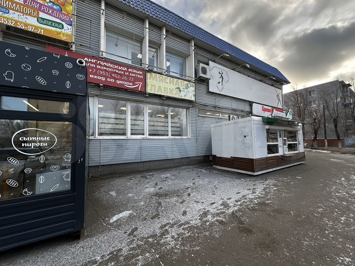 Торговая площадь, 10 м²