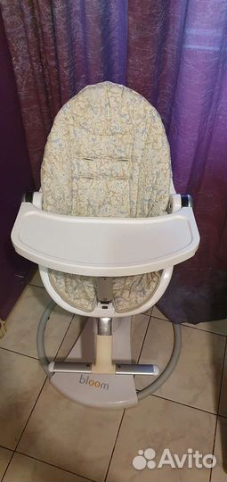 Стульчик для кормления bloom fresco