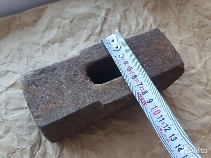 Кувалда 6.6кг СССР