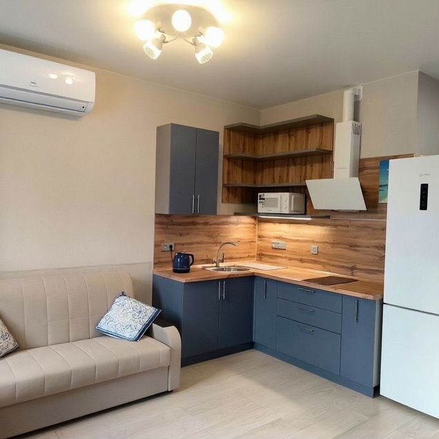 Квартира-студия, 27 м², 11/24 эт.