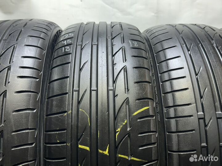 Bridgestone Potenza S001 225/45 R18